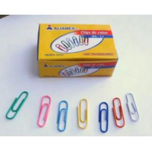 CLIP ALIAMEX AS-33 COLORES C/100*