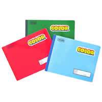CUADERNO NORMA COLOR FI COSIDO