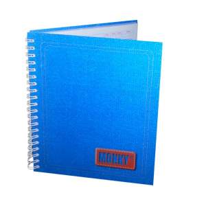 CUADERNO PROF MONKY P D