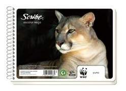 CUADERNO SCRIBE FI MEGA