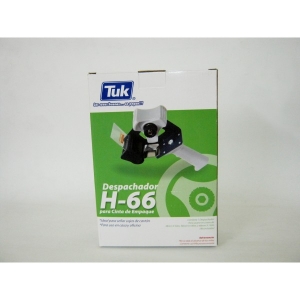 DESPACHADOR CINTA EMPAQUE TUK HEAVY H66
