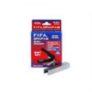 GRAPAS ENCUADERNAR FIFA HC-38-C 3/8 C/1000