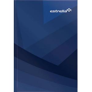 LIBRETA PASTA DURA 1/4 0079 FF ESTRELLA