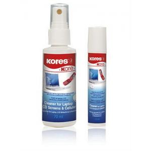 LIMPIADOR PIZARRON KORES 250ML*