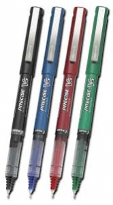 MARCADOR ROLLER PUNTA FINA PILOT V5 VARIOS COLORES