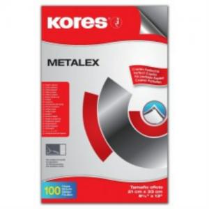 PAPEL CARBON CTA KORES METALEX